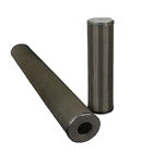 De aangepaste patroon van de grootteroestvrij staal geplooide filter met hoogte - kwaliteit
