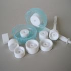 De ronde Wiel Medische Microporous PE Filter van Foamer van de Luchtzuurstof voor de Toebehoren van de Luchtbevochtigerfles
