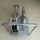 Veelvoudige Stadia 180mm 50 Micro- SS304 Vloeibare Filtratiemachine