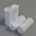 60 de“ Gesinterde Microporous PTFE-Filters van het Buizenstelsel30mpa Polyethyleen