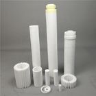 Micro Poreuze 60inch 0,1 Microns Gesinterde Polyethyleenfilters