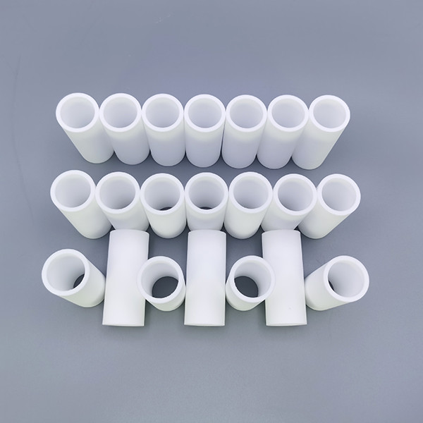 Medische Supra het Polymeer Poreuze Gesinterde Plastic Filter van de Luchtfiltratie voor Ventilatietoebehoren