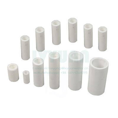 Het ziekenhuis Chemische Filter 0,45 5 1 10 PE van de Polyethyleenpoeder Gesinterde Microns Filter