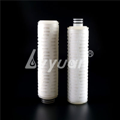 Hydrophobic 40inch-Filter 222 van de Luchtptfe Opening de Filter van het Vinptfe Water
